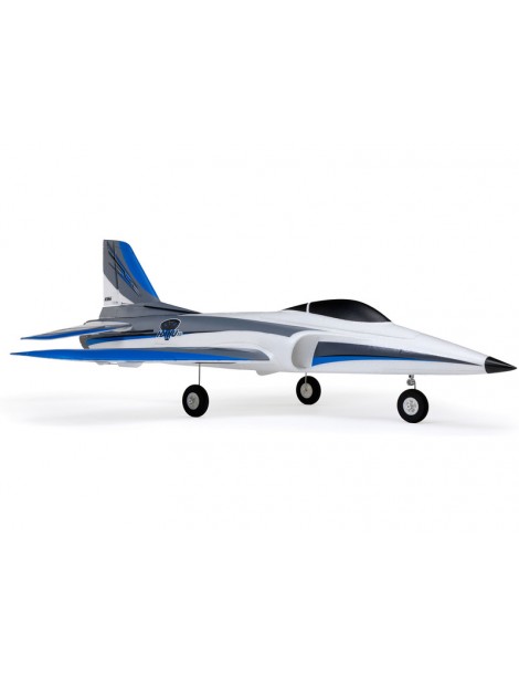 E-flite Habu SS 0.7m 50mm EDF Jet BNF Basic AS3X+ SAFE Select