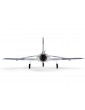 E-flite Habu SS 0.7m 50mm EDF Jet BNF Basic AS3X+ SAFE Select