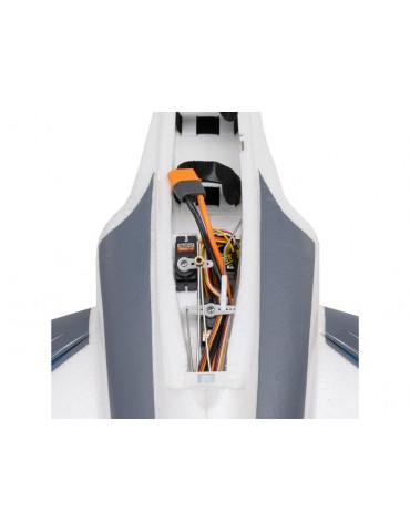 E-flite Habu SS 0.7m 50mm EDF Jet BNF Basic AS3X+ SAFE Select