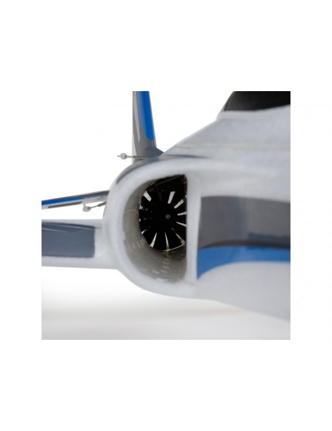 E-flite Habu SS 0.7m 50mm EDF Jet BNF Basic AS3X+ SAFE Select