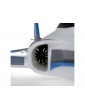 E-flite Habu SS 0.7m 50mm EDF Jet BNF Basic AS3X+ SAFE Select