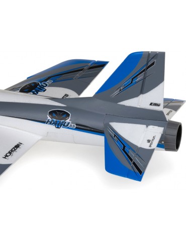 E-flite Habu SS 0.7m 50mm EDF Jet BNF Basic AS3X+ SAFE Select
