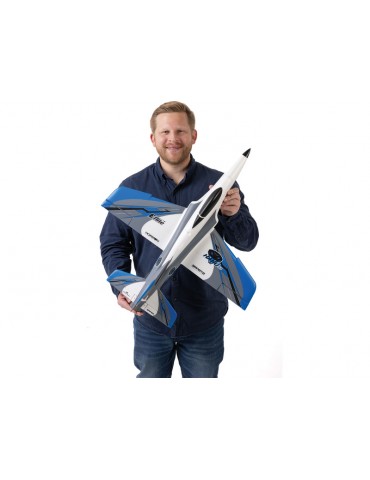 E-flite Habu SS 0.7m 50mm EDF Jet BNF Basic AS3X+ SAFE Select