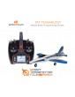 E-flite Habu SS 0.7m 50mm EDF Jet BNF Basic AS3X+ SAFE Select