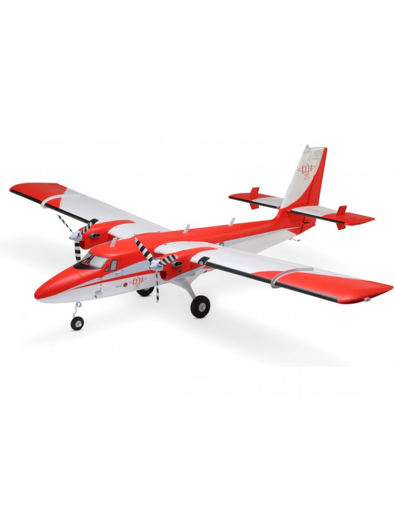 E-flite DHC-6 Twin Otter 1.4m PNP