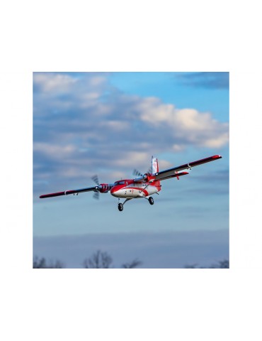 E-flite DHC-6 Twin Otter 1.4m PNP