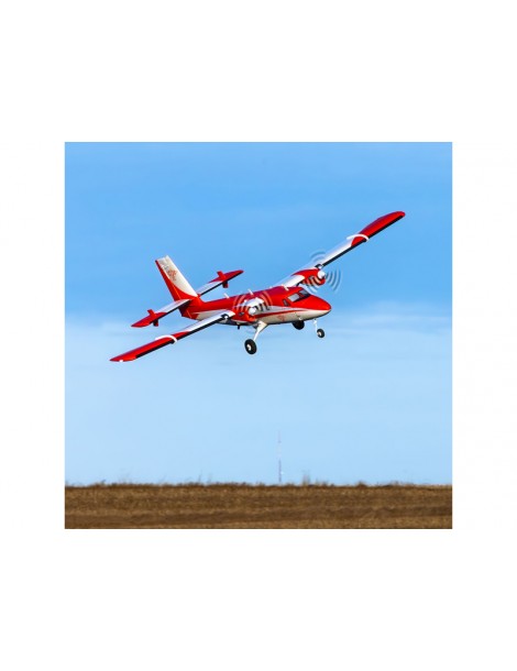 E-flite DHC-6 Twin Otter 1.4m PNP