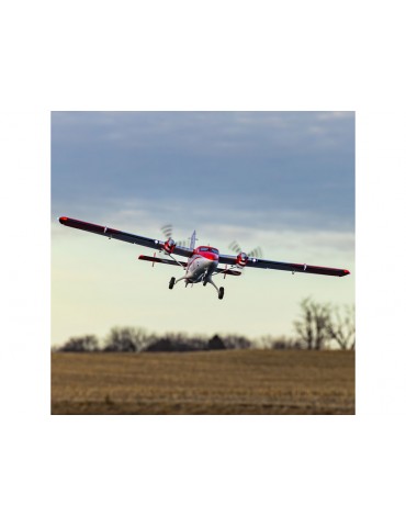 E-flite DHC-6 Twin Otter 1.4m PNP