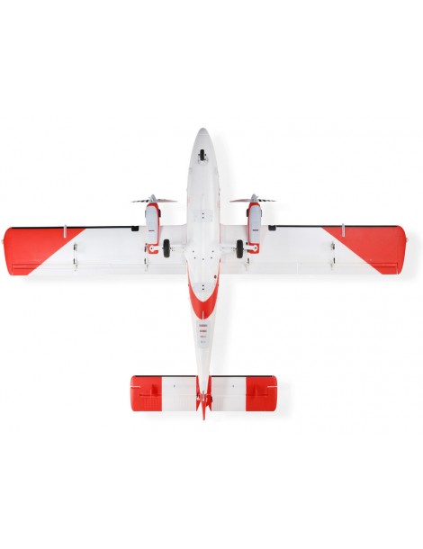 E-flite DHC-6 Twin Otter 1.4m PNP