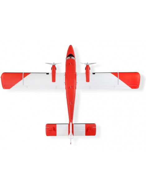 E-flite DHC-6 Twin Otter 1.4m PNP