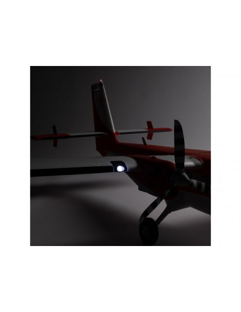 E-flite DHC-6 Twin Otter 1.4m PNP