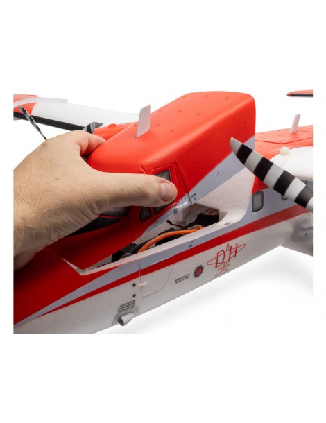 E-flite DHC-6 Twin Otter 1.4m PNP