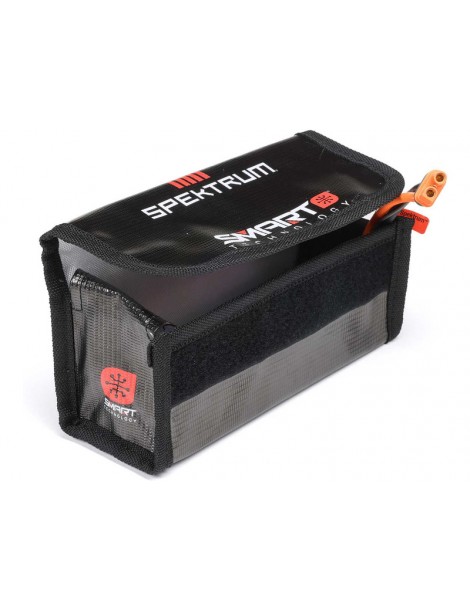 Spektrum Smart Lipo Bag, 18x7x7cm