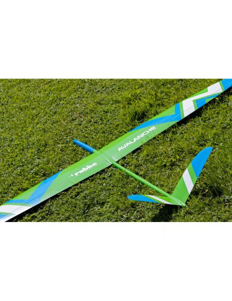 Avalanche Mini 2.0m ARF