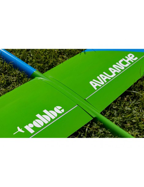 Avalanche Mini 2.0m ARF