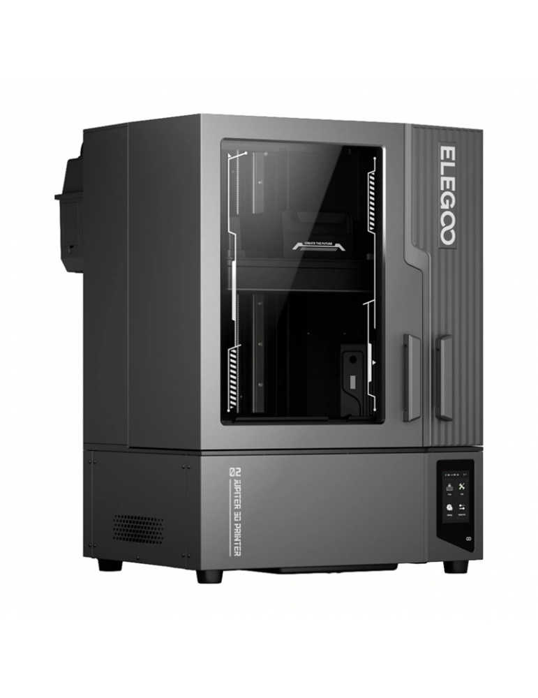 3D spausdintuvas Jupiter 2 16K MSLA – ELEGOO – CyborgShop
