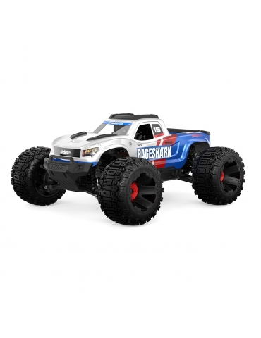 UDI RC Monster Truck Brushed 1:16 mėlynas RC monster truck CyborgShop