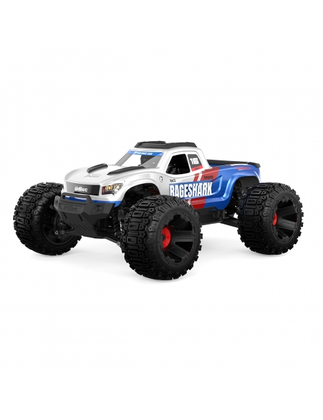 UDI RC Monster Truck Brushed 1:16 mėlynas RC monster truck CyborgShop