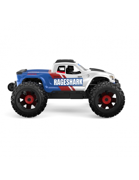 UDI RC Monster Truck Brushed 1:16 mėlynas RC monster truck CyborgShop