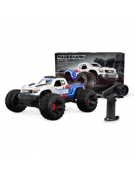 UDI RC Monster Truck Brushed 1:16 mėlynas RC monster truck CyborgShop