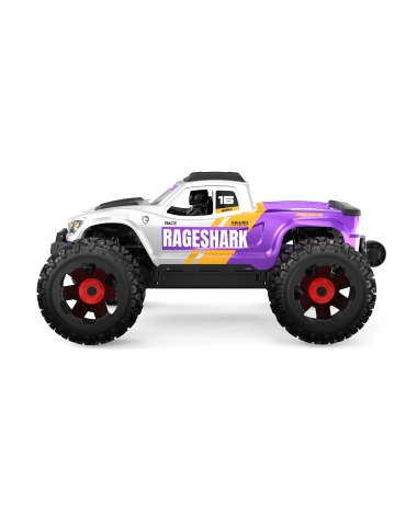 UDI RC Monster Truck Brushed 1:16 violetinis RC monster truck CyborgShop