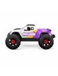 UDI RC Monster Truck Brushed 1:16 violetinis RC monster truck CyborgShop