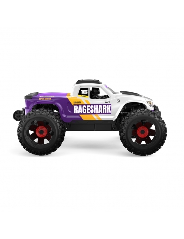UDI RC Monster Truck Brushed 1:16 violetinis RC monster truck CyborgShop
