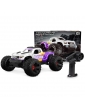 UDI RC Monster Truck Brushed 1:16 violetinis RC monster truck CyborgShop
