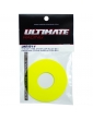 Ultimate Racing 1:8 Buggy Wheel Stickers geltoni RC buggy ratlankių lipdukai CyborgShop