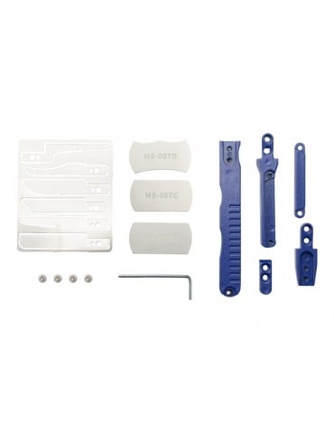 Modelcraft Precision Saw Set