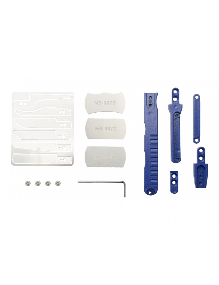 Modelcraft Precision Saw Set
