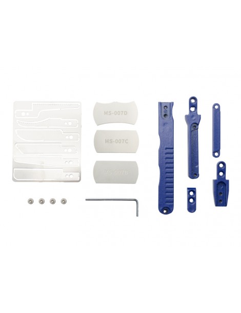 Modelcraft Precision Saw Set