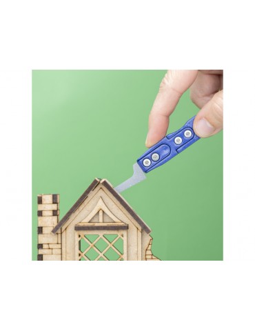 Modelcraft Precision Saw Set