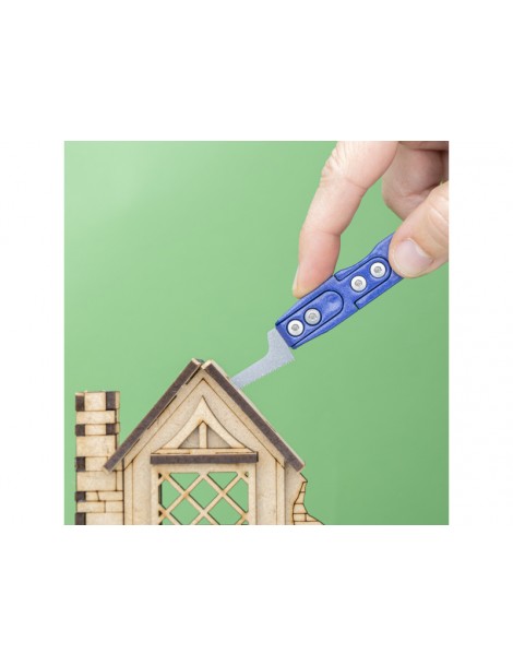Modelcraft Precision Saw Set
