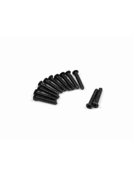 Countersunk Self Tapping KBHO2x12mm (12pcs)