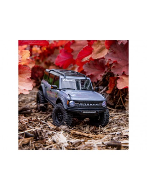 Axial 1/30 SCX30 Ford Bronco 4WD RTR Blue