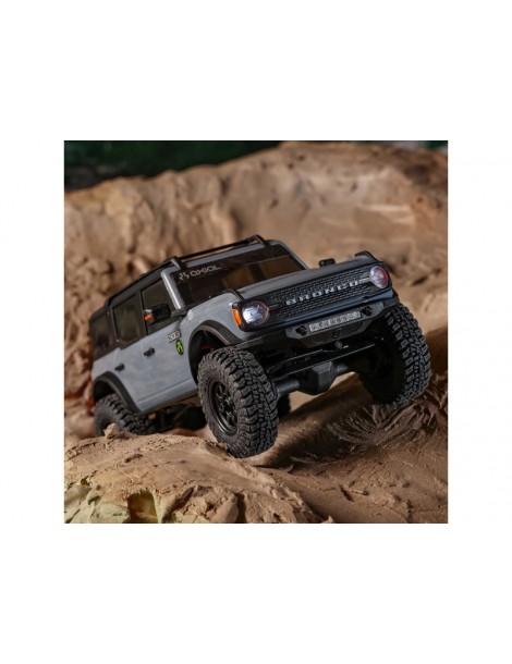 Axial 1/30 SCX30 Ford Bronco 4WD RTR Blue