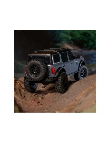 Axial 1/30 SCX30 Ford Bronco 4WD RTR Blue