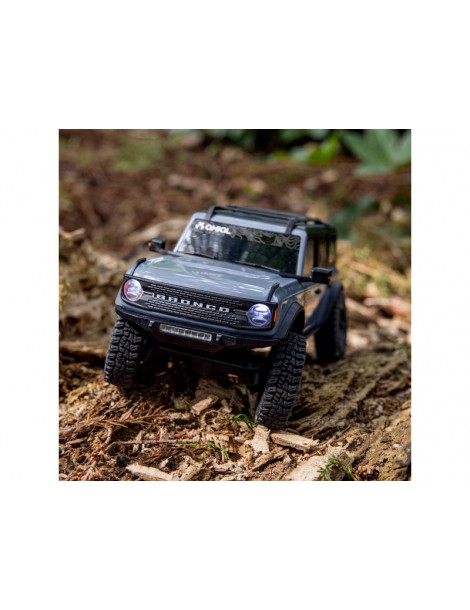 Axial 1/30 SCX30 Ford Bronco 4WD RTR Blue