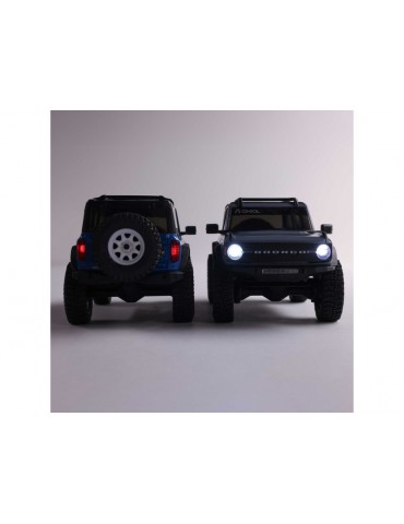 Axial 1/30 SCX30 Ford Bronco 4WD RTR Blue
