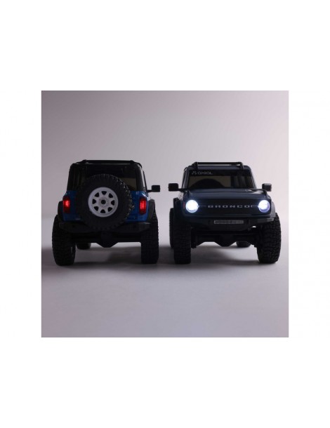 Axial 1/30 SCX30 Ford Bronco 4WD RTR Blue