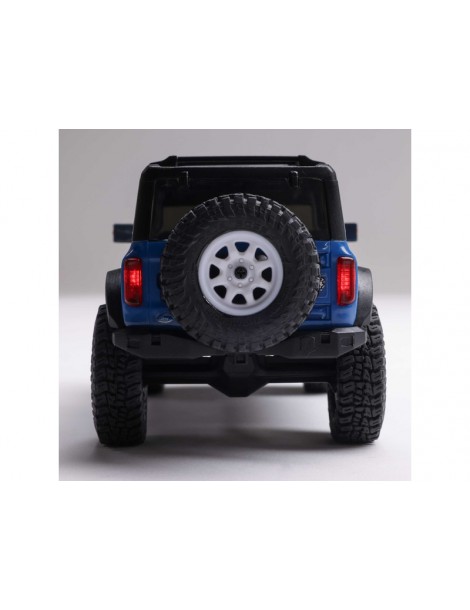 Axial 1/30 SCX30 Ford Bronco 4WD RTR Blue