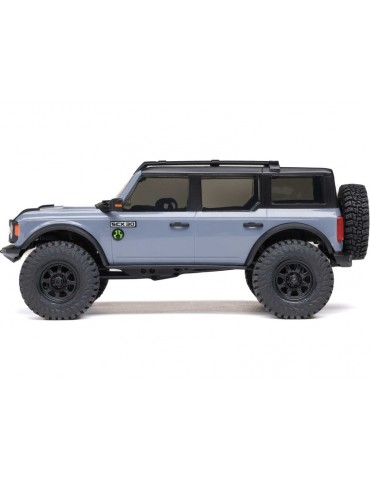 Axial 1/30 SCX30 Ford Bronco 4WD RTR Blue