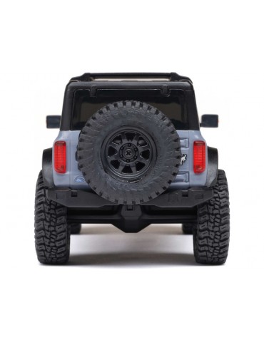 Axial 1/30 SCX30 Ford Bronco 4WD RTR Blue