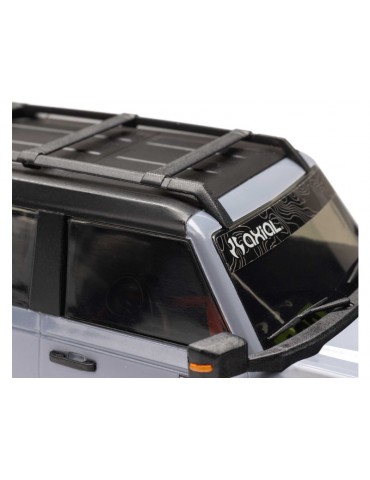 Axial 1/30 SCX30 Ford Bronco 4WD RTR Blue