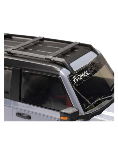 Axial 1/30 SCX30 Ford Bronco 4WD RTR Blue