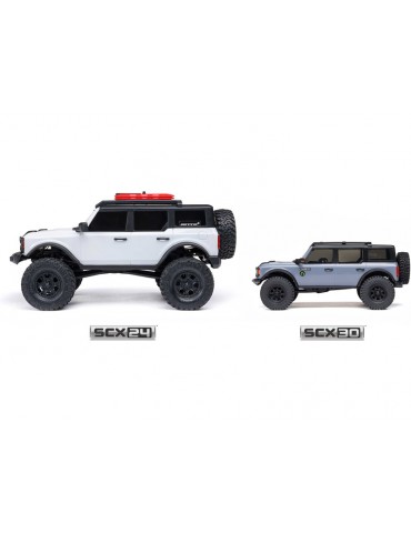 Axial 1/30 SCX30 Ford Bronco 4WD RTR Blue