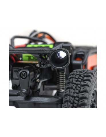 Axial 1/30 SCX30 Ford Bronco 4WD RTR Blue