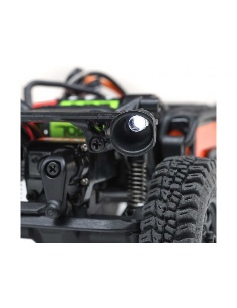 Axial 1/30 SCX30 Ford Bronco 4WD RTR Blue