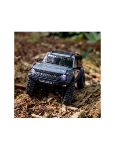 Axial 1/30 SCX30 Ford Bronco 4WD RTR Gray
